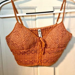 American Rag crop top, size S